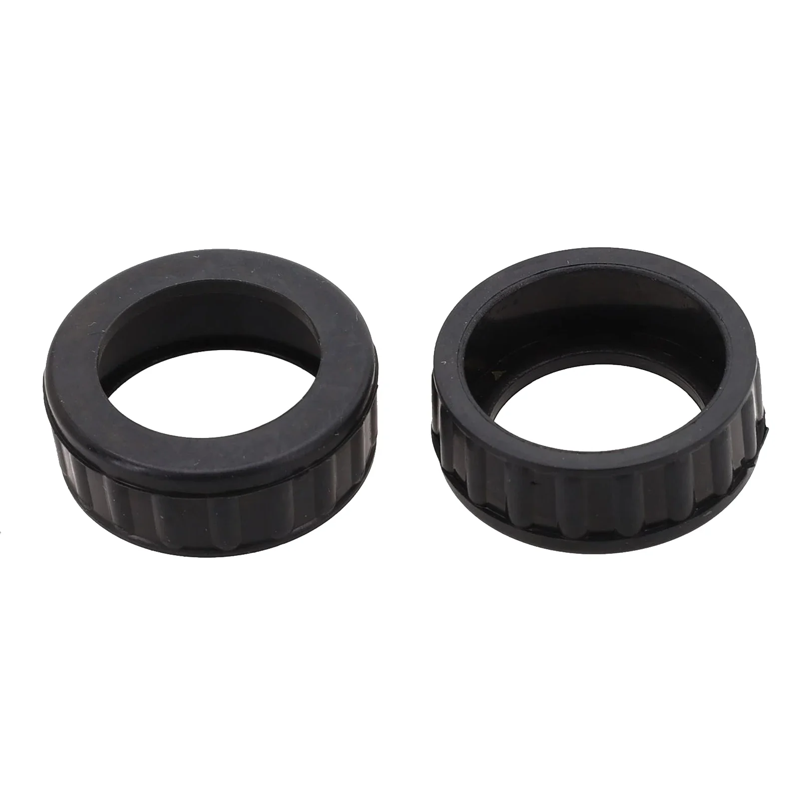 Household Outdoor Rubber Sleeve 2pcs 607 608 Accessories Angle Grinder Bearing Rubber Black Drill Parts Durable