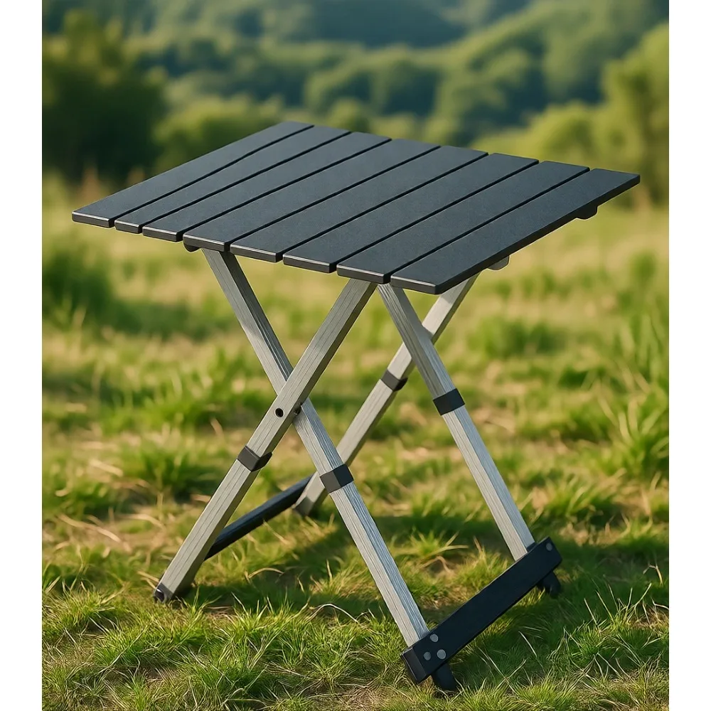 

Портативный складной походный стол