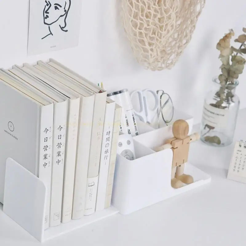 Книжная полка держателя ручки бакин