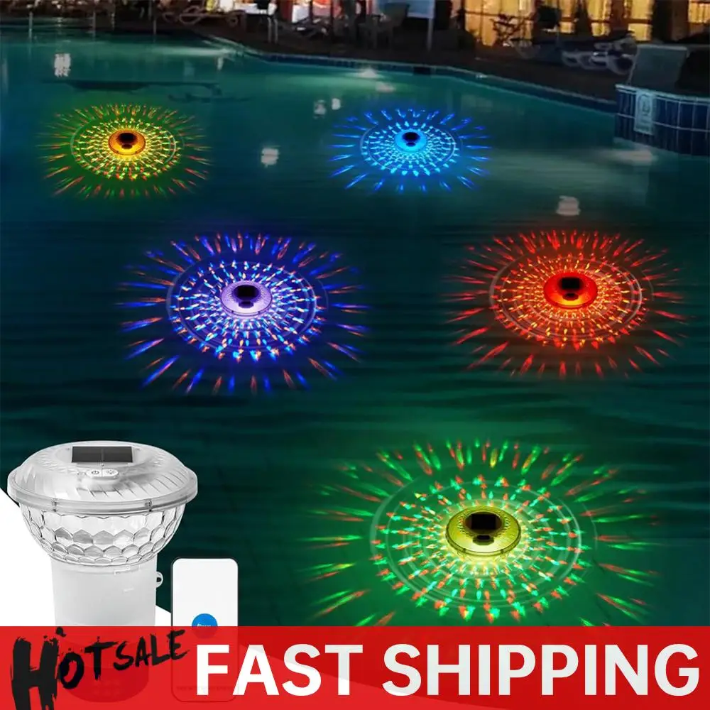 

Регулируемый дозатор хлора для бассейна на солнечной энергии с красочной подсветкой Плавающий дозатор хлора для бассейна Регулируемый хлоратор