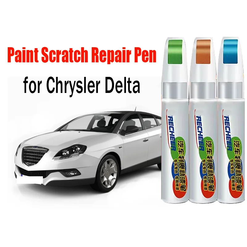 

Car Paint Pen Scratch Repair Touch-Up Paint Pen for Chrysler Delta Paint Scratch Remover Car Paint Care Accessories