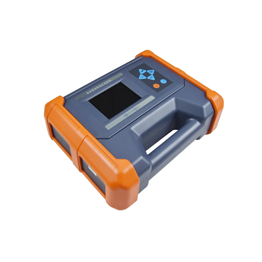 The Multi-functional Pipeline GNSS Coordinate Positioning Instrument Provides Precise Positioning