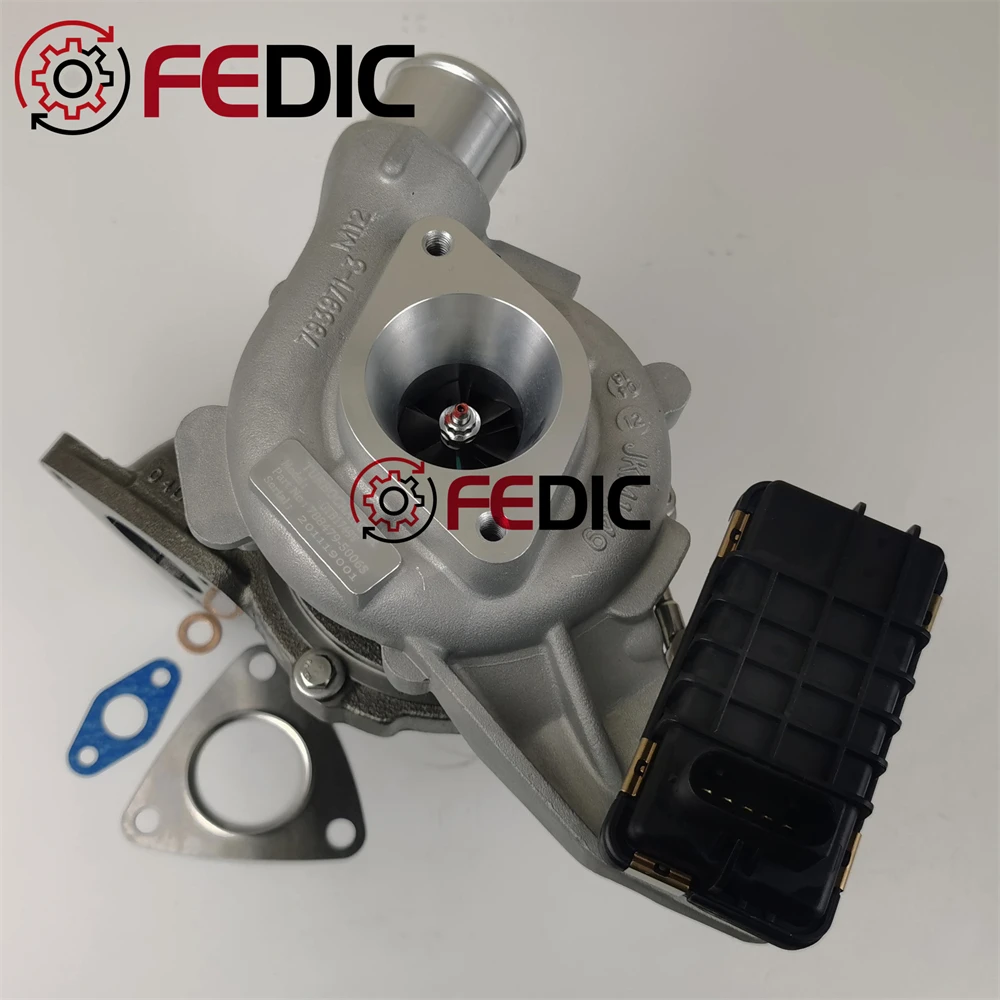 

GTB1749V 788479 BH1Q6K682CB BH1Q6K682CA Turbo charger for Land-Rover Defender 2.2 90Kw 122HP Duratorq 2011 Turbocharger