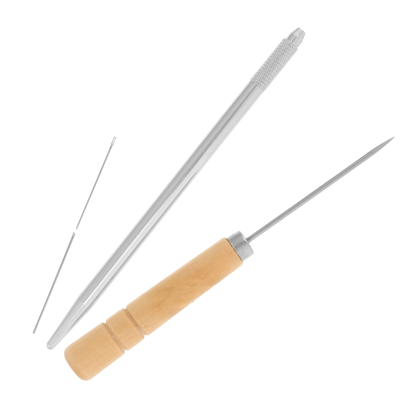 Hair Transplant Tools Reroot for Rooting Holders Rehair Rerooting DIY Wefts Supplies Making Needles Hairpieces