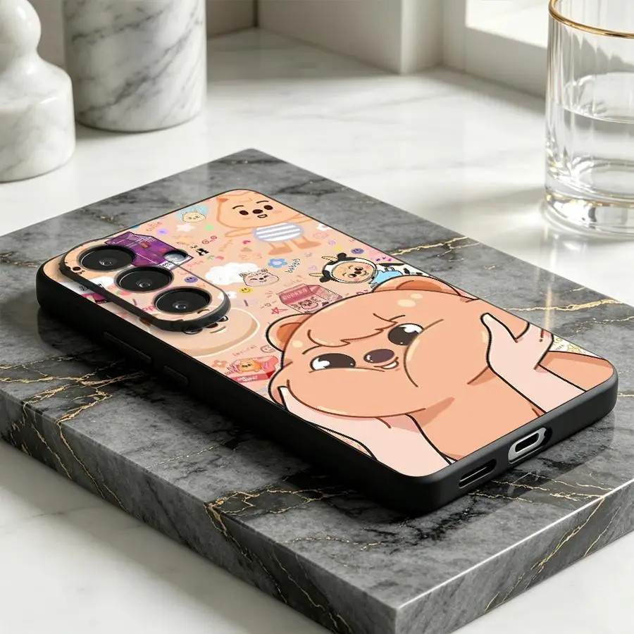Phone Cover Case for Samsung Galaxy A57 A52 A36 A15 A53 A17 A37 A73 A51 A25 A16 A55 A05 A06 A23 A70 A41 A50 A13 A12 S-Strays