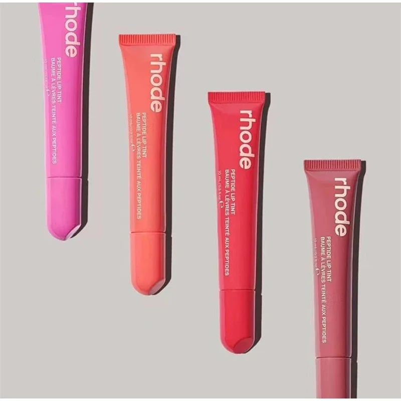 Originele Lipgloss Blush Blijvende Hydraterende Niet Gemakkelijk Te Verwijderen Make-Up Vervagen Lip Lijnen Sexy Lip Plumping Lippenstift Blush Crème