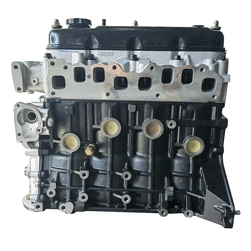 

Car Engine Parts Auto Complete 491QE Engine Assembly for Korean cars Kia