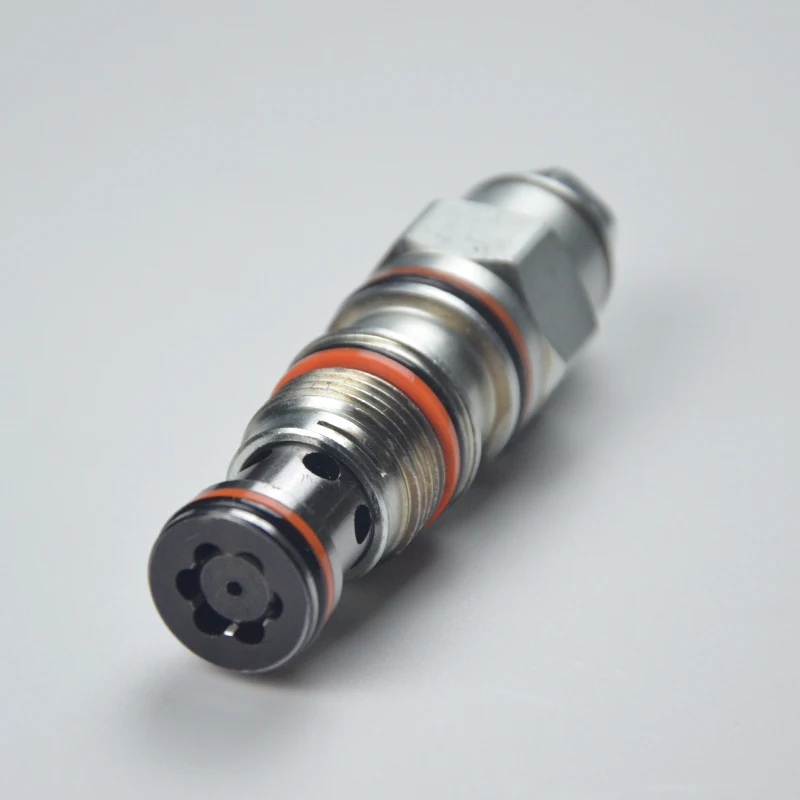 Threaded cartridge balance valve replaces SUN counterbalance valve CBCA/CBEA/CBCG/CBEG/LHN LJN