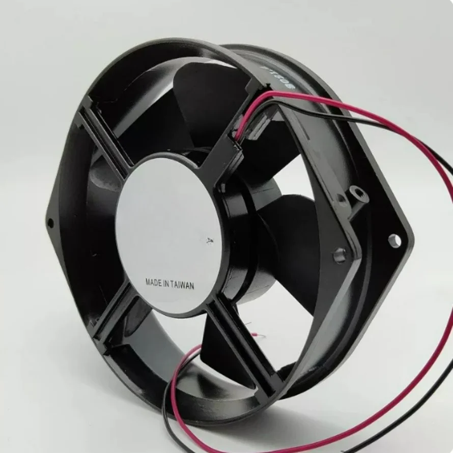 FP-108C S1B Axial Fan 108CX DC S1-B 220/240V AC & 24V DC Industrial Cooling Fan