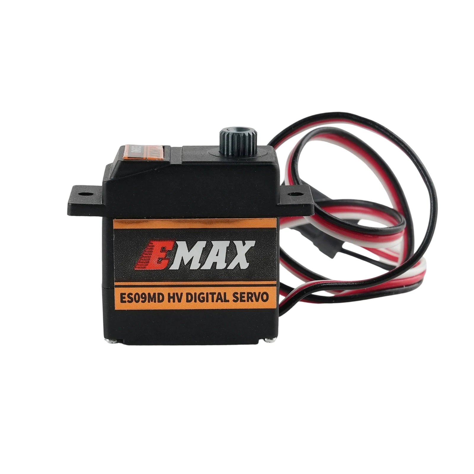 

ES09MD HV Digital Servo 3.1KG High Torque High Voltage 6.0 8.4V Metal Gear Dual Bearing 450 Heli RC Airplane Car Boat DIY Parts