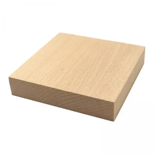 Craft Wood Blocks Beech Carving Set Smooth and Tough Wood Blocks for Carving Artists Hobby Wood DIY Projects