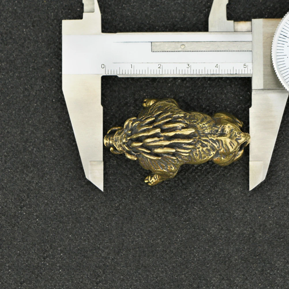 

Pure Copper Desktop Decor Creative Shape Adornment Home Ornament Decorative Statue Office Ornament Artistic Sculpture