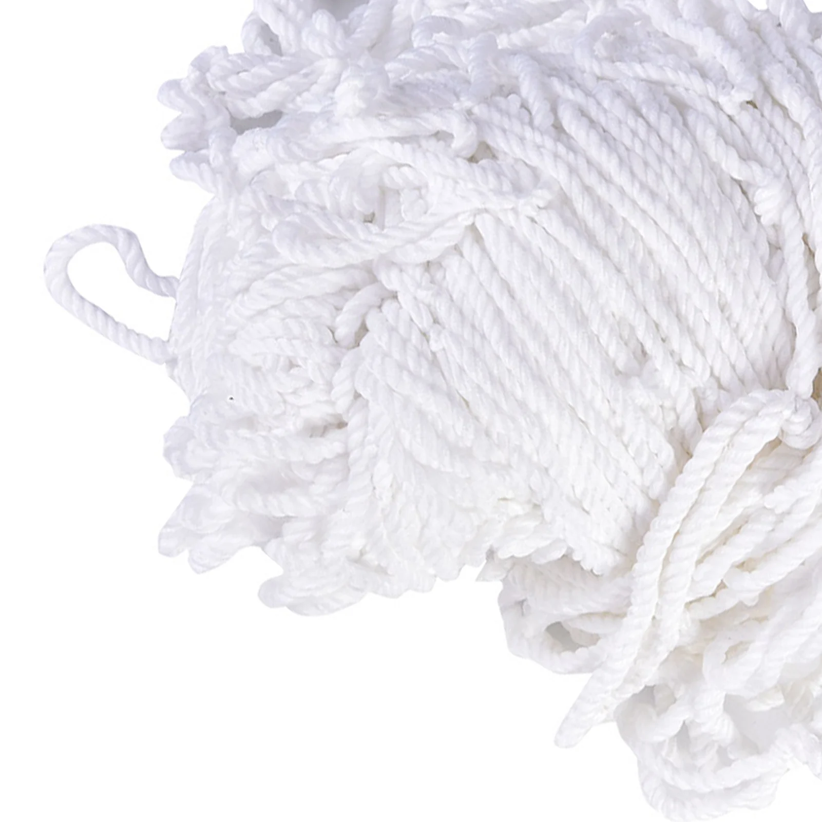 3x2m Football Soccer Goal Net Polypropylene Fiber Sports Match Training Tools