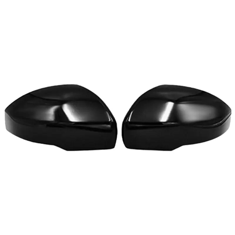 

For Land Rover Range Rover Discovery LR035091 LR035092 Rearview Mirror Back Covers 1Set