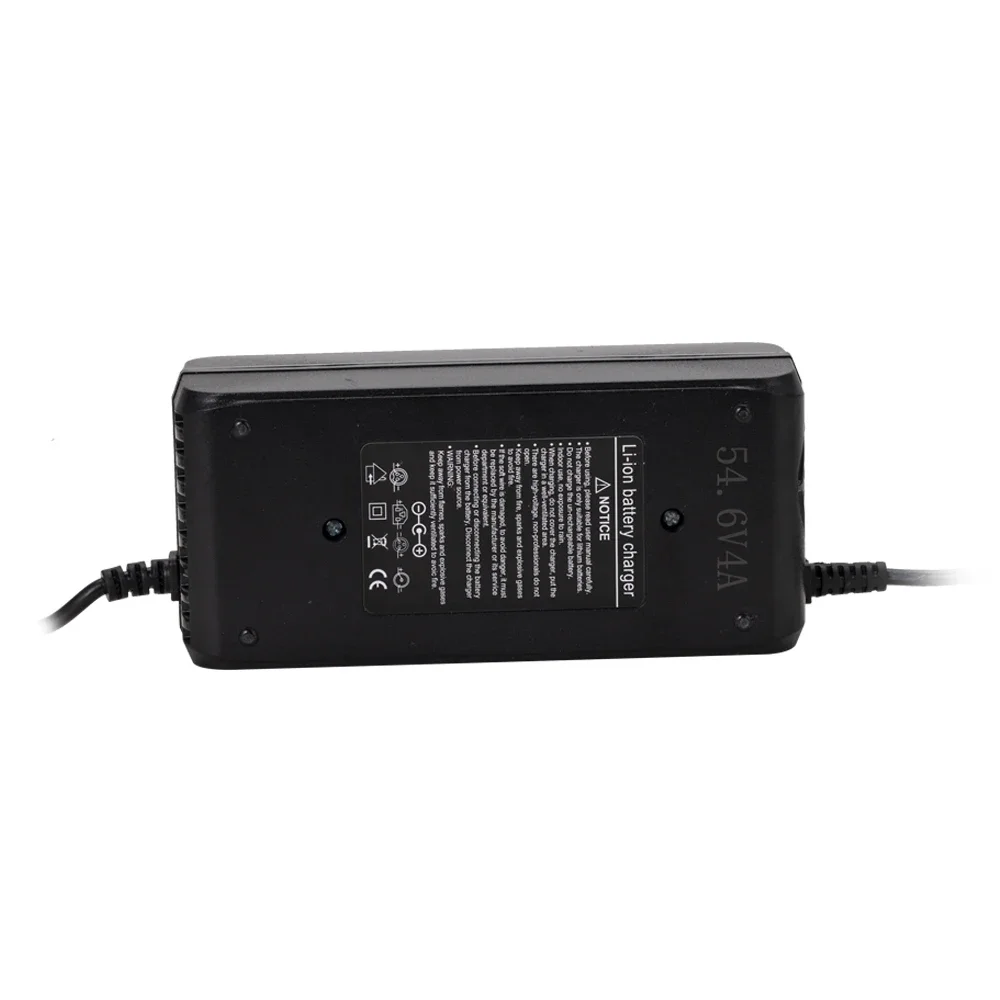 36V 48V 52V Lithium Battery wide voltage Charger for Electric Bike, Li-ion Battery Pack, 42V, 54.6V, 58.8V, DC, XLR