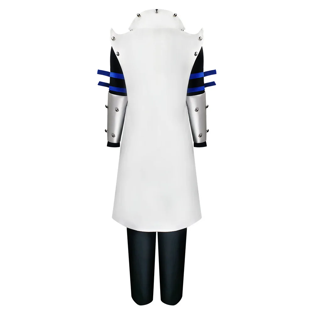 Anime Cartoon Kaiba Seto Yu-Gi-Oh! Duel Monsters Zexal GX Cosplay Costume  Uniform Halloween Carnival Party Role Play Suit