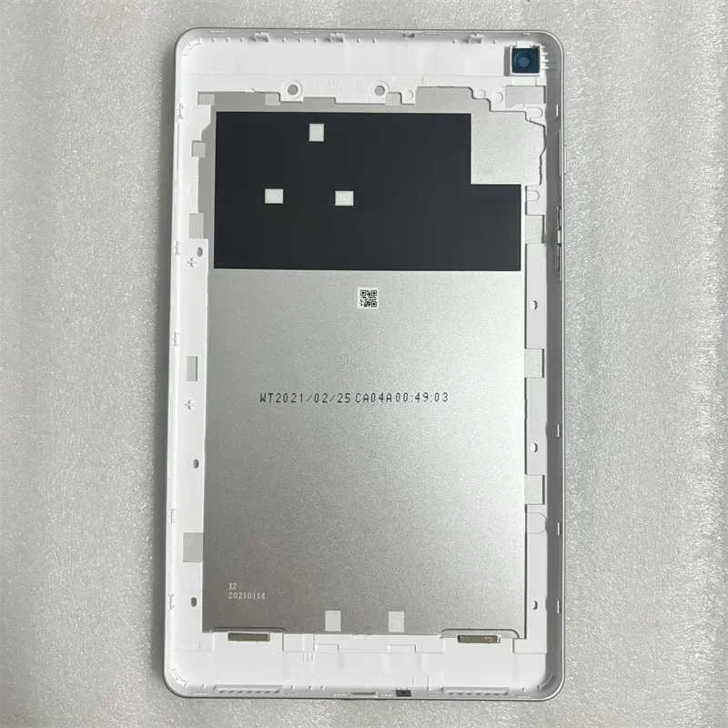 Rear Door Panel Replacement For Samsung Galaxy Tab A 8.0 2019 T290 T295 SM-T290 SM-T295 Back Battery Cover Housing Case