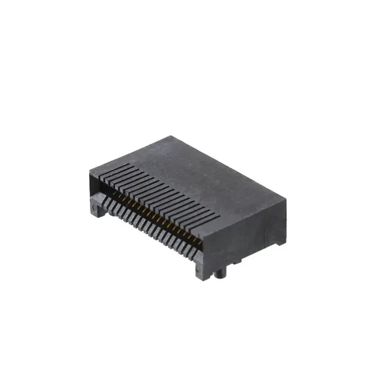 TE/ 1761987-9 QSFP/QSFP I/O  38pin     10PCS