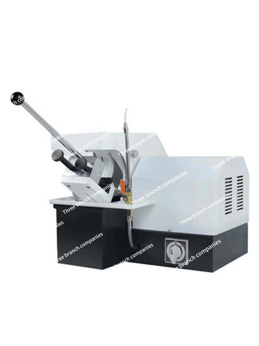 

Automatic Metallographic Cutting Machine Metallographic Sample Cutting Machine Laboratory Cutting