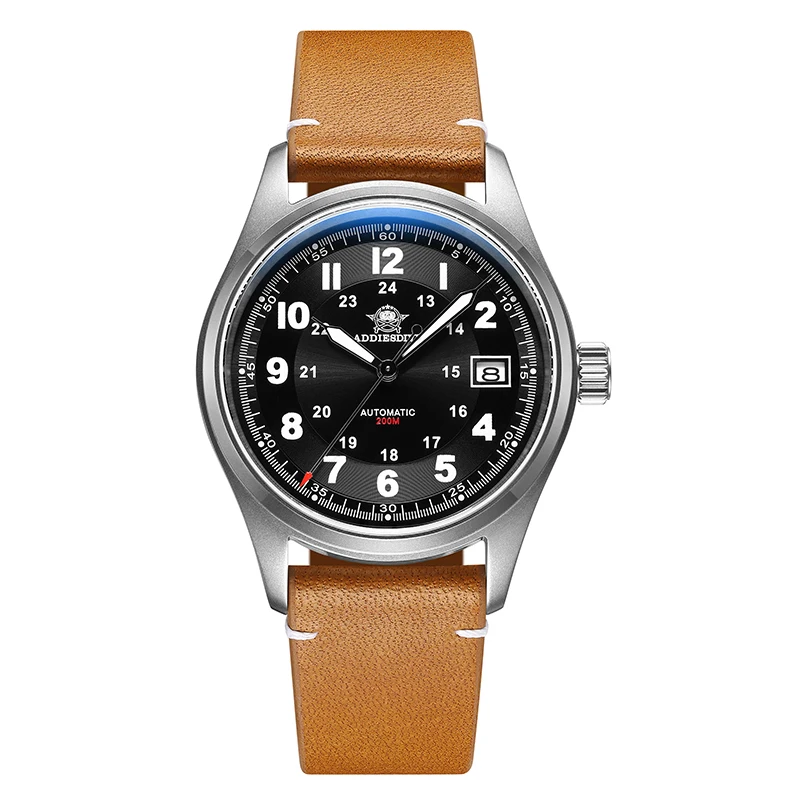 Variant: Black Leather