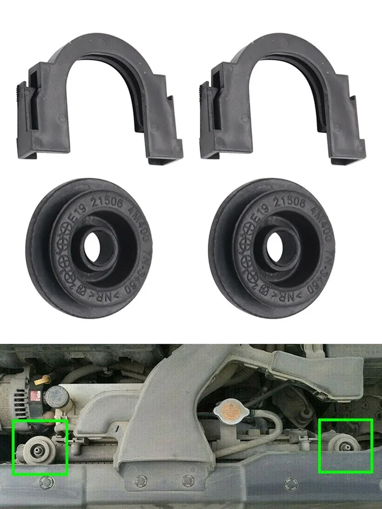 CA000: A Melhor Solução para o Suporte do Radiador do Seu Carro