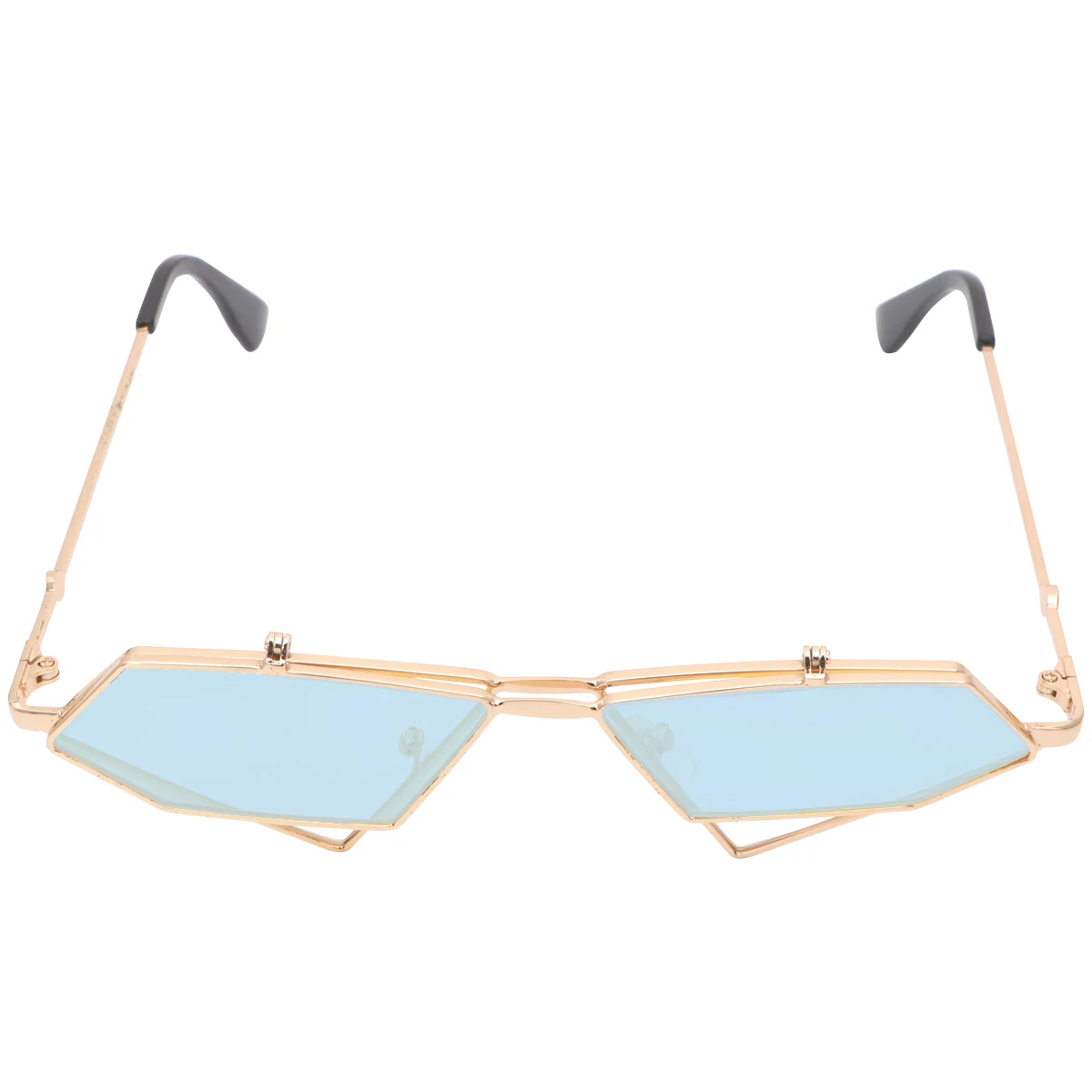

Punk Sunglasses Retro Cat Eye Pink Trendy Fashion Women Party Accessories Outdoor Shades Sunglasses Glasses Eyewear