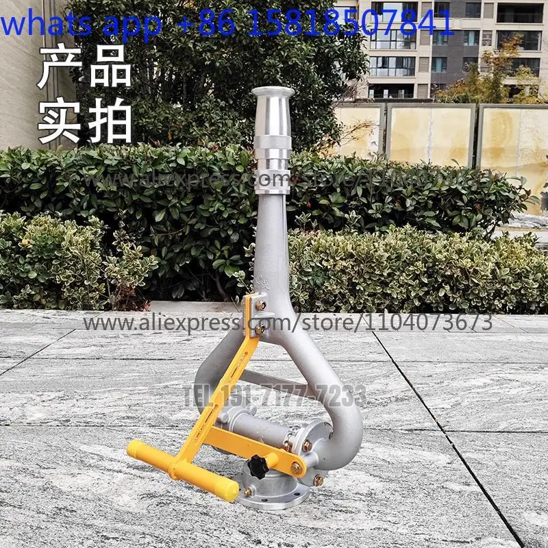 الرش الأخضر اكسسوارات السيارات منصة خلفية تحديد المواقع تحمل الدورية مدفع المياه فوهة بندقية رذاذ