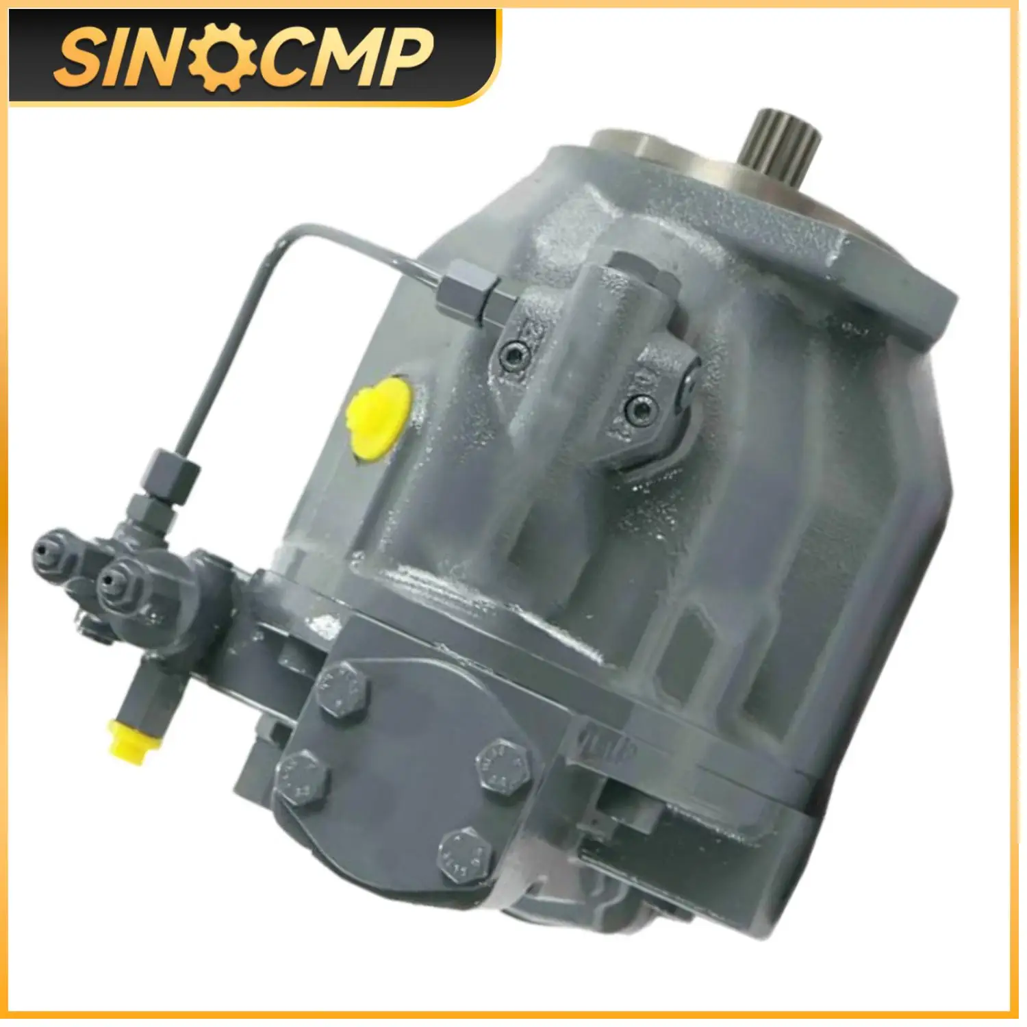 1PC CAT Piston Pump 105-2156 For Backhoe Loaders 416C 426C 428C Heavy-duty Excavator Professional Accessories