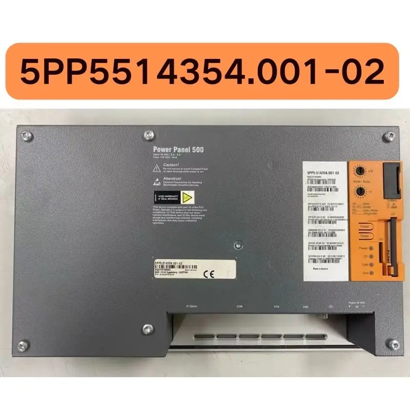 

Подержанный 5PP5:514354.001-02 Тест сенсорного экрана управления ОК, функция неповрежденная