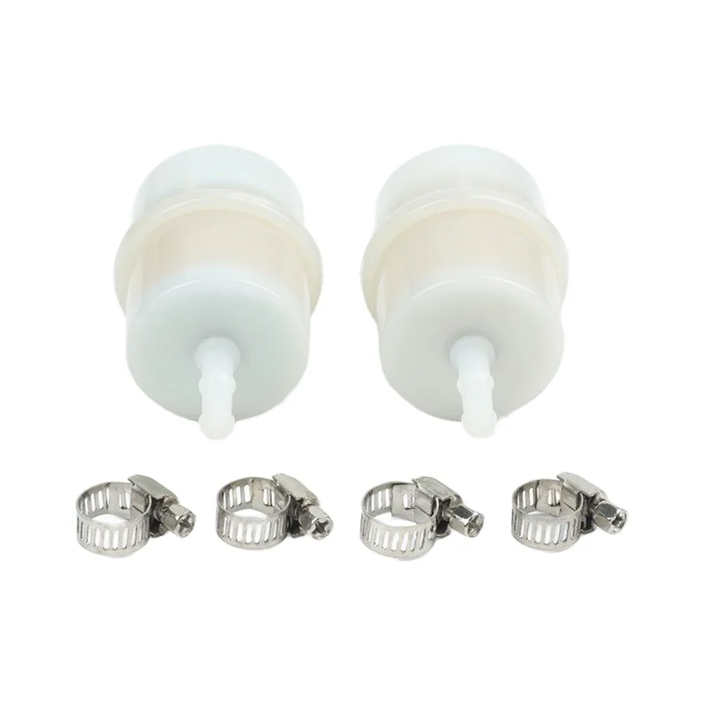 10 Precision Fuel Filter for Kawasaki FR541V FR600V FR651V for efi Engines For 2 Pack Designed for Contaminant Removal