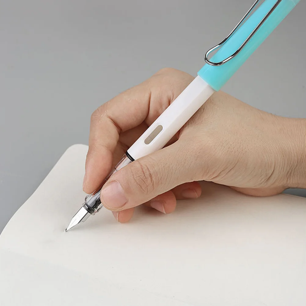 150 Buah Kantung Tinta Pena Fountain Isi Ulang Plastik Untuk Pena Baja Pengisian Halus Cocok Untuk Semua Kartrid Tinta Pena Standar Untuk Pena Fountain