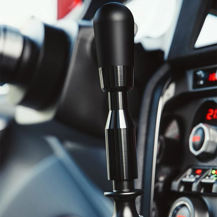 Car shift lever, manual shift lever, personalized automatic universal extended shift lever, car modification accessories