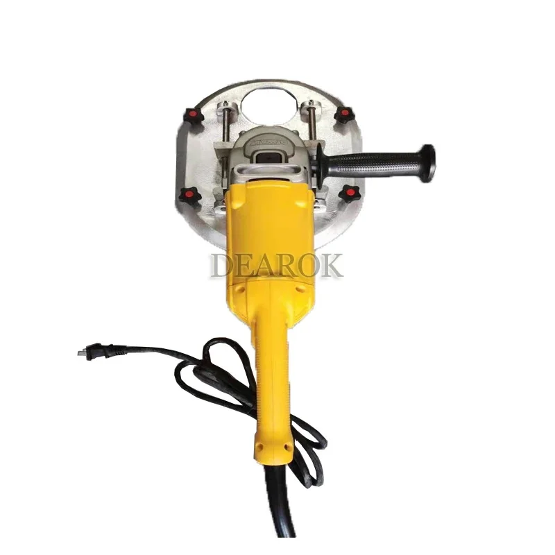 Adjustable Angle Horn Cutter Machine DLKK-001 Industrial Grade AngleGrinder Tool Electric Horn Removal Cutting Machine 220V