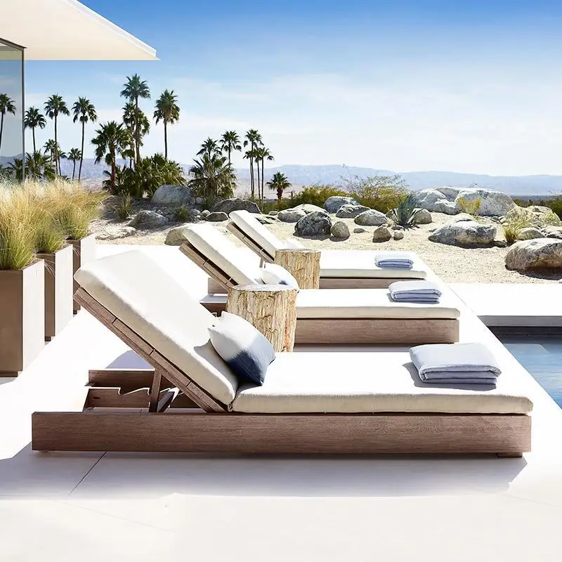 

✗x Modern Sunscreen Outdoor Furniture Set for Hotels Villas Homestays Sea View Gardens Swimming Pools Courtyards Leisure*