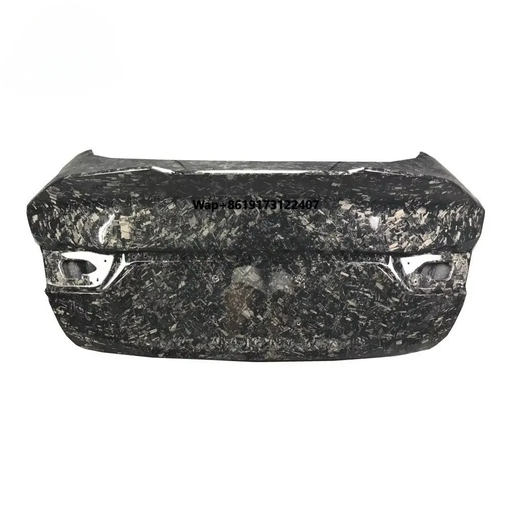 

V2 Forged Rear Luggage Compartment Lid for Infiniti Q50 Q50S Rear Luggage Compartment Lid