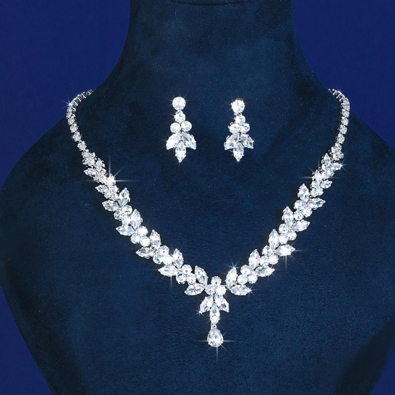 Thumbnail 4 - #18 Ranked Statement Jewelry Sets Picks in 2026