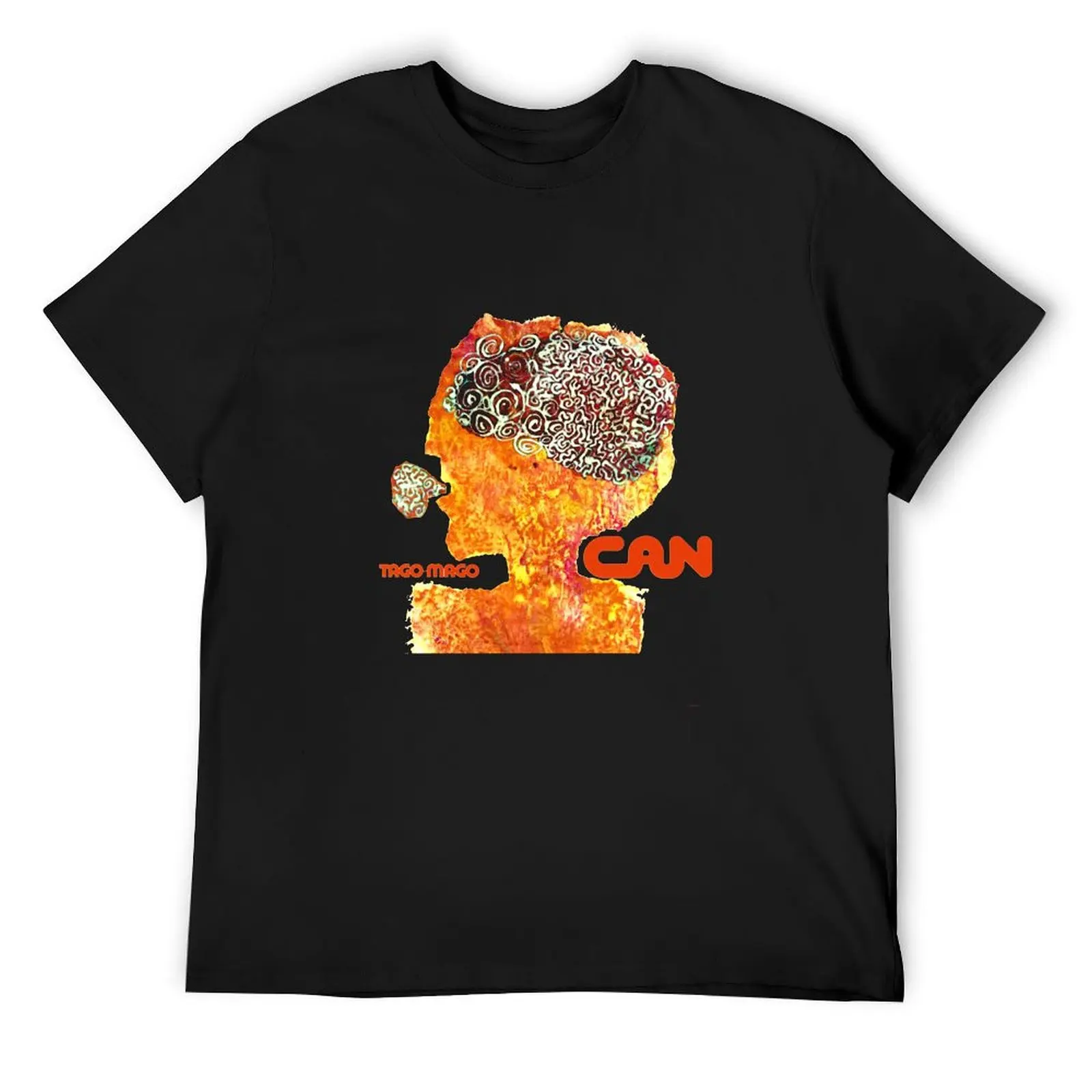 

Tago Mago T-Shirt boys animal print cotton graphic tees vintage Funny t-shirt anime shirts men
