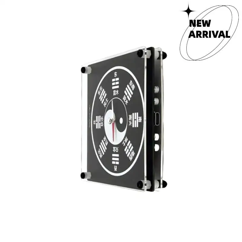 TYPE-C Schumann Pulse Generator, 7.83Hz Ultra-Low Frequency Audio Resonator, DC5V-Y47A