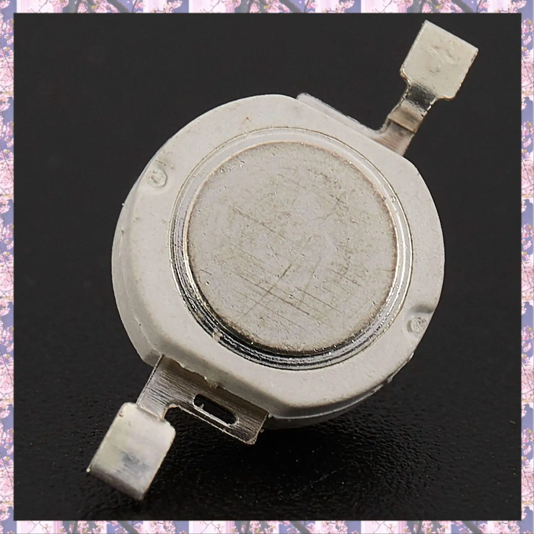 L73A 2025-100Pcs 1W Diode High Power Cool White Led Beads 1 Watt Lamp Chip 3V-3.4V