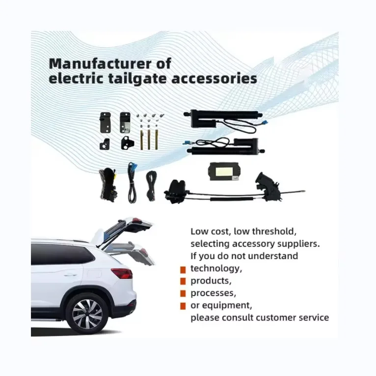 

Automotive Parts Hot Selling Power Tailgate Lift Support Car Electric Tailgate for MAXUS G20 2019+