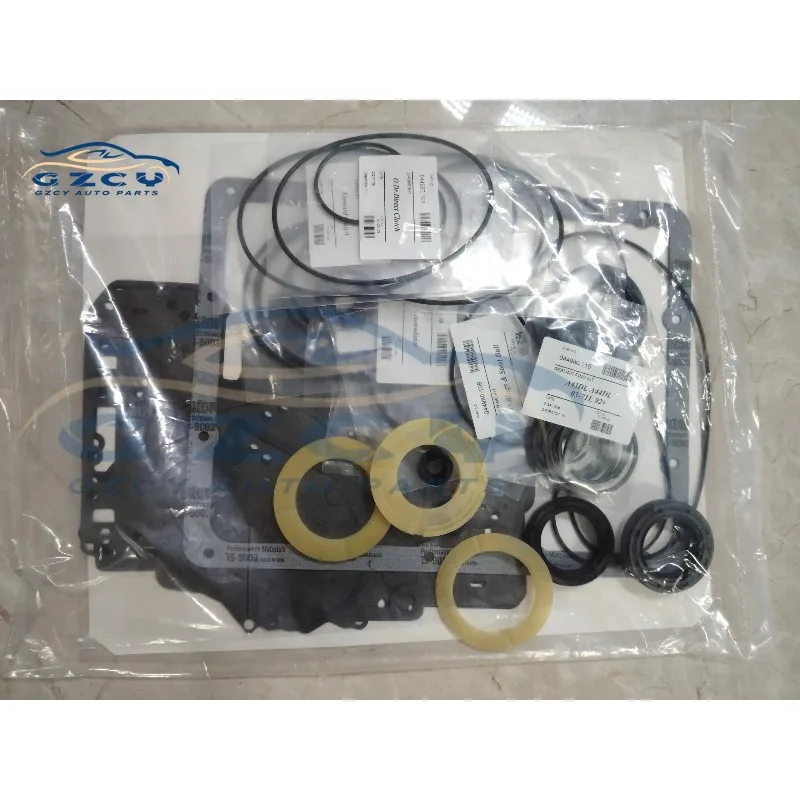 03-71LE KM148 V33 A44DL A45DL A45DF Transmission Gasket Rebuild Kit Fits For TOYOTA MITSUBISHI HYUNDAI KIA MAZDA