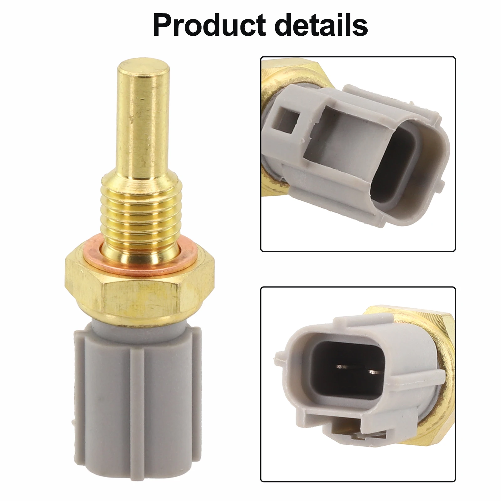 5PS-85790-00-00 Sensor Majesty Temperature Sensor Motorcycle Maintenance Reliable Easy Use High-quality Materials