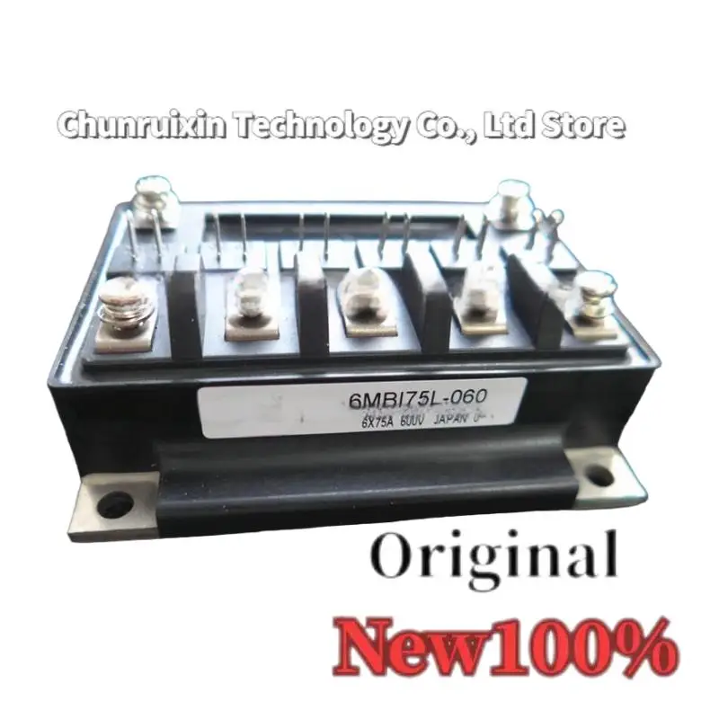 

Новый модуль 6MBI75L-060