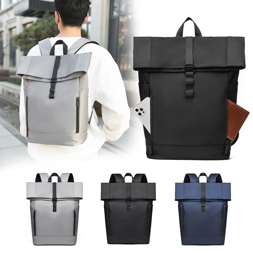 Urban Men Business Backpack Fashion Rucksack High Quality Bagpack Large Capacity Multifunction Laptop Backpacks Schoolbag