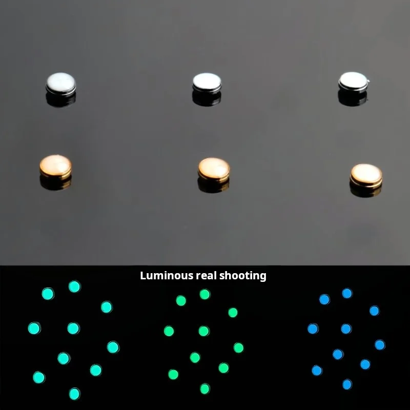 السيراميك إدراج الحافة 12 الساعة ساعة اكسسوارات ل رولكس شبح الملك الأزرق الأخضر المياه شبح الغواصة مضيئة حبة النبات