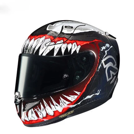 Riding helmet motorcycle men's all season universal double lens big tail helmet bluetooth motorcycle rider unveiled full helmet