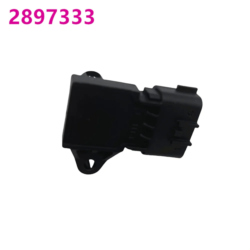 2897333 Sensor MAP Air Intake Pressure Sensors For Mmultistrada Ppanigale Ddodge Rram 2500 3500 6.7L OEM 4921322 5WK96801