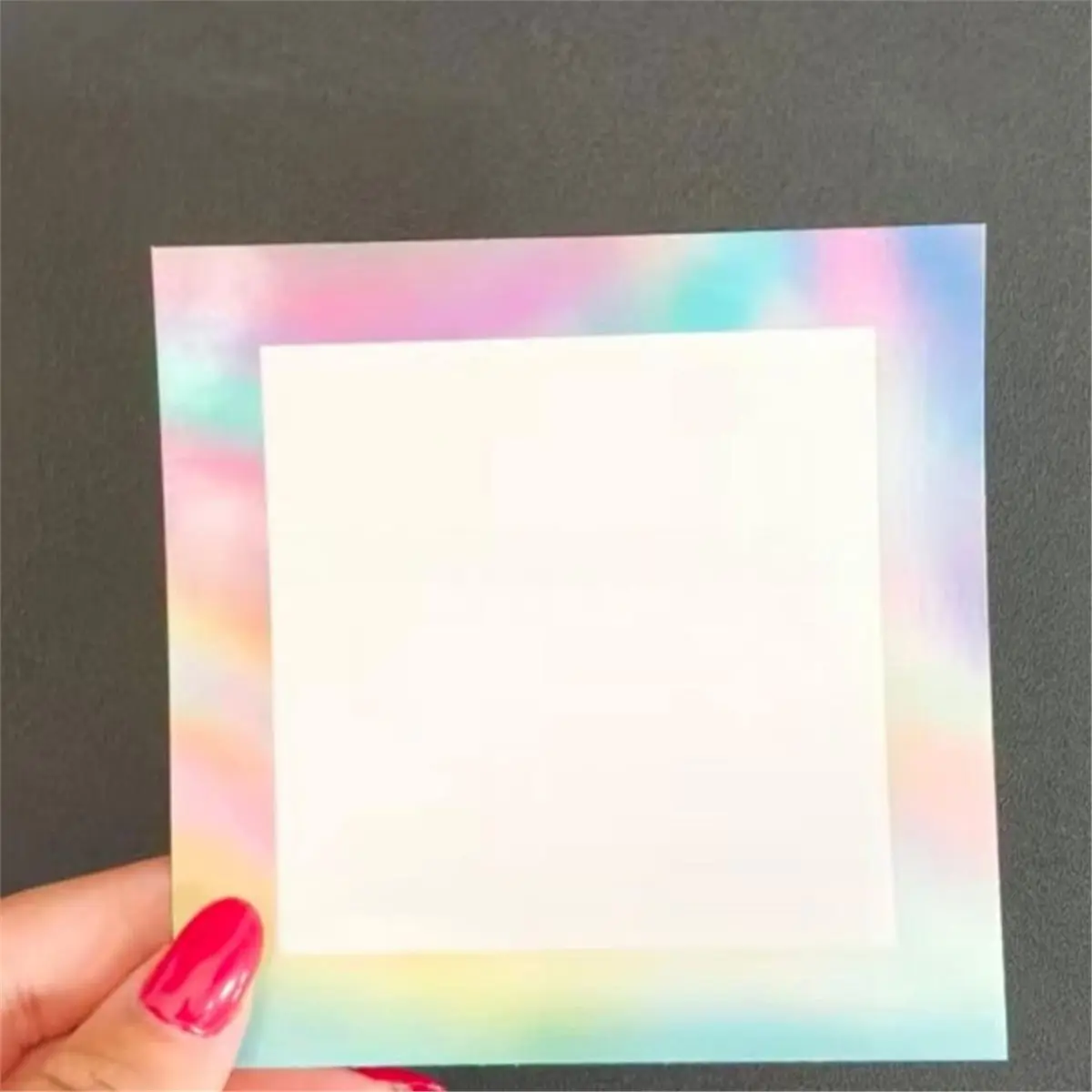 update. Reusable Diamond Art Release Section Frame Film, 30 PCS Non-Stick Release Paper 10x10 cm