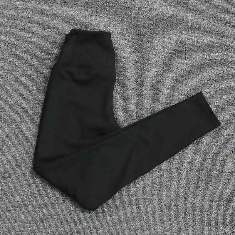 

Women's High Elastic Thickened keep warm Yoga Pant Slim Fitness Yoga Pants
