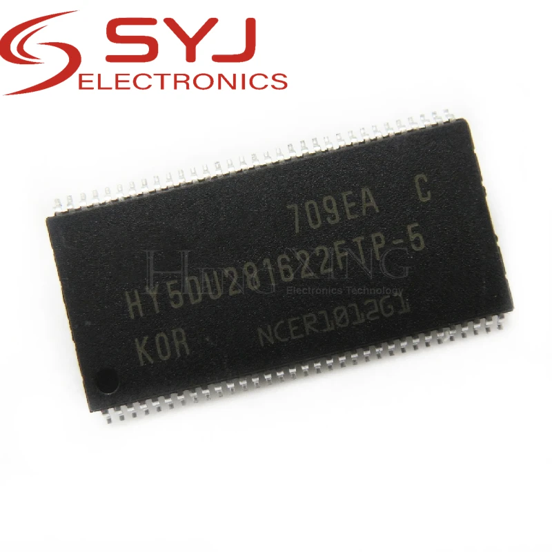 

10 штук флэш-карта HY5DU281622FTP флэш-карта